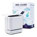 Купить Air cube AC-1001 автоматический очиститель воздуха и туалета 1001 White 7ft.ru в интернет магазине Семь Футов