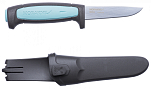 Нож Morakniv Pro Flex S 12248 203x88x1,3мм с клинком из нержавеющей стали и рукояткой из полипропилена