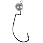 Hart IHSL4/038 Shaki Carolina Джиг-голова Серебристый Grey 10.6 g 
