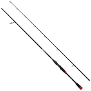 Купить Berkley 1564306 Zilla Pike Спиннинговая Удочка Красный Black / Red 2.13 m  7ft.ru в интернет магазине Семь Футов