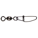 Купить Black cat 6173100 Triple ST S 1706 Вертлюги Серый  Grey 1/0  7ft.ru в интернет магазине Семь Футов