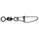 Black cat 6173100 Triple ST S 1706 Вертлюги Серый  Grey 1/0 