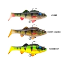Купить Savage gear 1624946 Мягкий приманка 3D Perch RTF FS 96g 175 mm Brown Perch 20x10x7 7ft.ru в интернет магазине Семь Футов