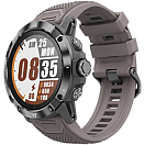 Купить Coros WVTX2-BLK Часы Vertix 2 GPS Adventure Серый  Obsidian 7ft.ru в интернет магазине Семь Футов