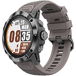 Coros WVTX2-BLK Часы Vertix 2 GPS Adventure Серый  Obsidian