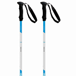 Tsl outdoor PFBHA2LT Hiking Aluminium 2 Light Twist Поляки Белая Black / White 78-135 cm