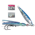 Hart IHBNO4004 Bony Octopus 40 Инчику Голубой  04