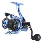 Herculy 64478 Gass Спиннинговая Катушка  Black / Blue 510