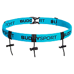 Buddyswim 250974-Blue Пояс для бега  Blue