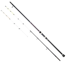 Купить Daiwa MFQB270HCP Удочка для джиггинга Megaforce Quiver Boat Black / White 2.70 m 7ft.ru в интернет магазине Семь Футов