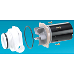 Jabsco 38572-0092 Pump Assembly 12V (Kit B)