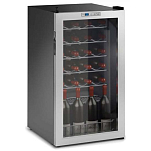 Vitrifrigo 444048 DCW 95L Холодильник Для Вина Black / Grey 84 x 48 x 47 cm
