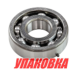 Подшипник 25х62х17, Tohatsu, Omax (упаковка из 4 шт.) 3C8001140_OM_pkg_4