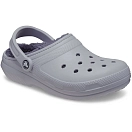 Купить Crocs 203591-5pu-m8/w10 Деревянные башмаки Classic Lined Mauve Mist / Mauve Mist 35x25x15 EU 41 7ft.ru в интернет магазине Семь Футов