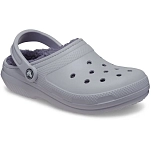 Crocs 203591-5pu-m8/w10 Деревянные башмаки Classic Lined Mauve Mist / Mauve Mist 35x25x15 EU 41