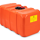 CAN PLASTIC 01.2036 Топливный бак / 102 литра