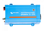 VICTRON PIN121371200 PHOENIX 12/375 Инвертор (300 Вт) / 230 В / подключение SCHUKO