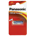 Panasonic LR1L/1BE LR1 1.5V Голубой  Silver