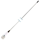 Купить Shakespeare antennas qc-3n антенна Quick Connect 3dB 90 cm Black / White 92x5x5 7ft.ru в интернет магазине Семь Футов