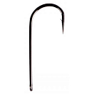 Купить Mustad 3254NP-BN-4/0-U05 Ultrapoint Short Shank Aberdeen Колючий Одноглазый Крючок Черный Black Nickel 4/0  7ft.ru в интернет магазине Семь Футов
