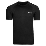 Graff 923-1-S Базовый слой с коротким рукавом Active Permormance Thermoactive Черный Black S