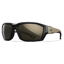 Купить Wiley x acalp04 поляризованные солнцезащитные очки Alpine Tungsten / Matte Black / Tan 20x10x10 7ft.ru в интернет магазине Семь Футов
