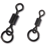 Carp spirit 34CSACS290006 Роликовые вертлюги + кольцо Белая Black 11 