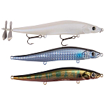 Yokozuna IYDO636 Dokker 110 Mm 12g Многоцветный  636 12 g 