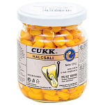 Cukk 92000179 Halcsali 125g Персиковая сладкая кукуруза Orange