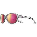 Julbo JU5081120 Romy Солнцезащитные Очки  Tanslucent Shiny Grey Brown Multilayer Pink/CAT3