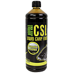 Pro elite baits C8434207 CSL Pineapple&Scopex 1L Добавки для жидкой приманки Золотистый Black