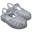 Купить Melissa m 33522-54137-27 Сандалии Mini Possession Tp Glitter / Silver 35x25x15 EU 27 7ft.ru в интернет магазине Семь Футов