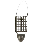 Preston innovations P0050075 Bullet L Кормушка фидерная прикормочная Коричневый Brown 40 g