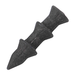 SPRO 004589-00903-00000-00 Вольфрам Level Винт Черный  Black 2.0 g 