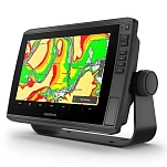 Garmin 010-02879-01 многофункциональный дисплей Echomap Ultra 2 10´´ Black