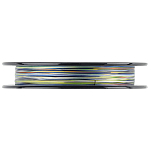 Daiwa 12696645 Saltiga 12 Тесьма EX 600 м Многоцветный Multicolor 0.450 mm 