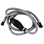 Plastimo 424332 Груша подкачки 390PBA 2.5 m  Black 3/8´´