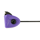 Купить Fox international CSI073 Black Label Mini Swinger Indicator Фиолетовый Purple 7ft.ru в интернет магазине Семь Футов
