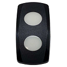 Купить Pros NPE-667 Oval Sin Simbolo Привод  Black 7ft.ru в интернет магазине Семь Футов