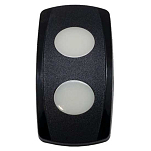 Pros NPE-667 Oval Sin Simbolo Привод  Black