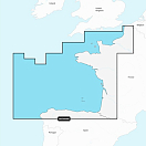 Navionics MSD/NAEU008R_REGULAR+ Бискайский залив / NAEU008R / Обычный / Версия: SD/Микро-SD