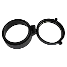 Купить Mjoelner hunting 10316051464 Защитная крышка объектива Black 64 mm Hunt 7ft.ru в интернет магазине Семь Футов