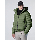 Купить North sails 603316-0446-S Куртка Laser Puffer Зеленый  Salvia S 7ft.ru в интернет магазине Семь Футов