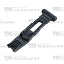 Купить Замок фиксатор капота SPI SM-12433 из чёрного полиуретана для снегоходов и квадроциклов Polaris 7ft.ru в интернет магазине Семь Футов