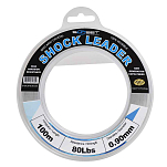 Sunset STSAL08781.20100M RS Competition Shock Leader Baccarat Crystal 100 m Монофиламент Бесцветный Clear 1.20 mm 