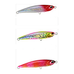 DUO 726921023 Rough Trail Aomasa Приманка Topwater 148 Mm 38g Многоцветный GHA0114