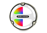 HELLA MARINE 2LT016831001 APELO A3 RGB Подводный светодиодный светильник / бронзовый / белый / 6000 люмен