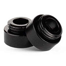 Купить Siren T5529 Night Glo Bobbin Индикатор вешалки Черный Small 7ft.ru в интернет магазине Семь Футов