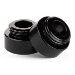 Siren T5529 Night Glo Bobbin Индикатор вешалки Черный Small