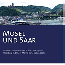 KARTENWERFT 978-3-944082-99-8 Атлас 10 Мозель и Миттельрейн